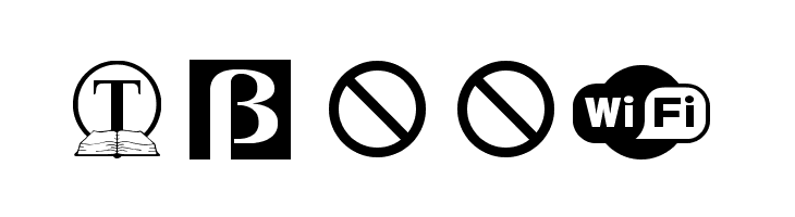 EU-Sym  Free Fonts Download