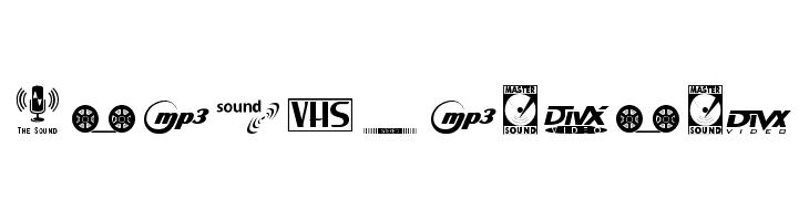 EU-Sym  Free Fonts Download