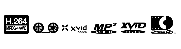 EU-Sym  Free Fonts Download