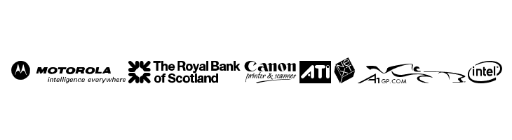 Logos tfb  Free Fonts Download