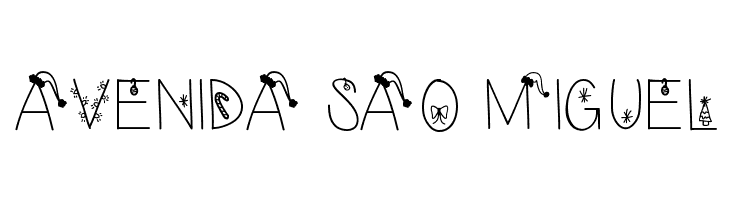 ChristmasEve  Free Fonts Download