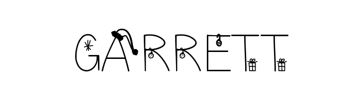 ChristmasEve  Free Fonts Download