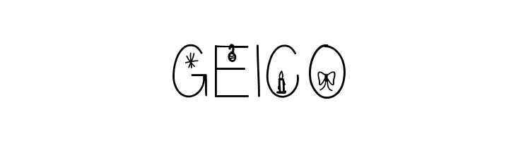 ChristmasEve  Free Fonts Download