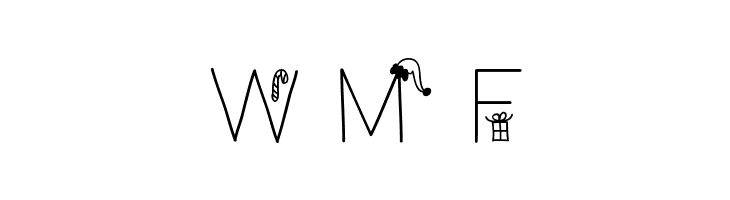 ChristmasEve  Free Fonts Download