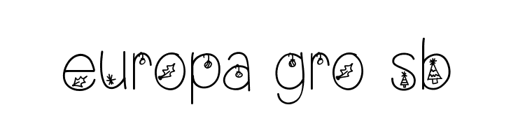 ChristmasEve  Free Fonts Download
