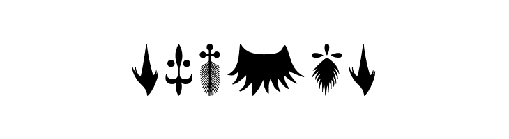 RTA Ermine  Free Fonts Download