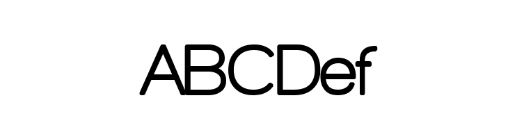 Walkway Rounded  Free Fonts Download