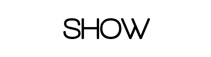 Walkway Rounded  Free Fonts Download