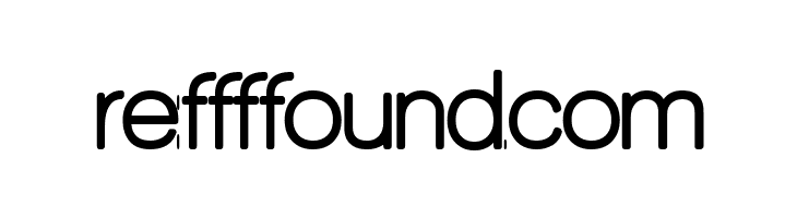 Walkway Rounded  Free Fonts Download