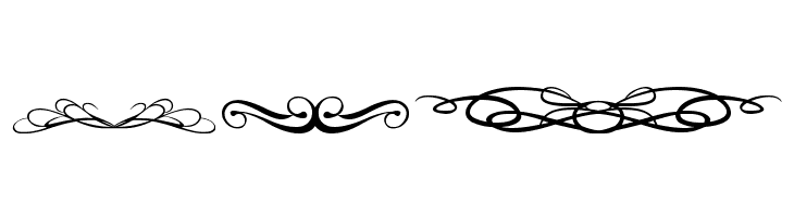 another ornaments tfb  Free Fonts Download
