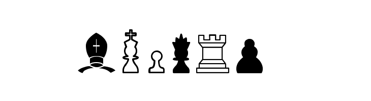 Chess TFB  Free Fonts Download