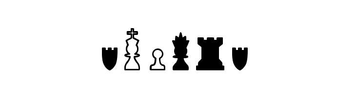 Chess TFB  Free Fonts Download