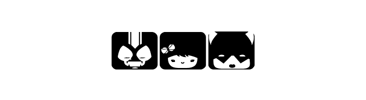 SquareFace  Free Fonts Download