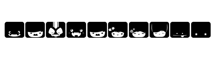 SquareFace  Free Fonts Download