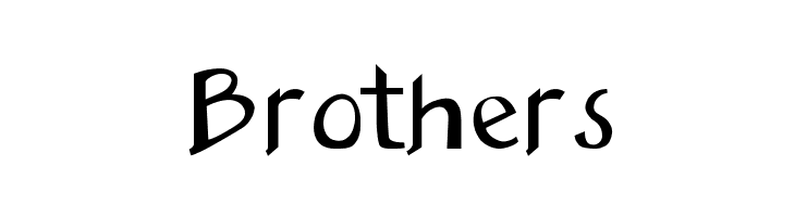 Buzzwaktype  Free Fonts Download