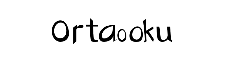 Buzzwaktype  Free Fonts Download