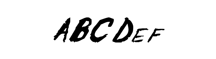 The Shaker CAPS  Free Fonts Download