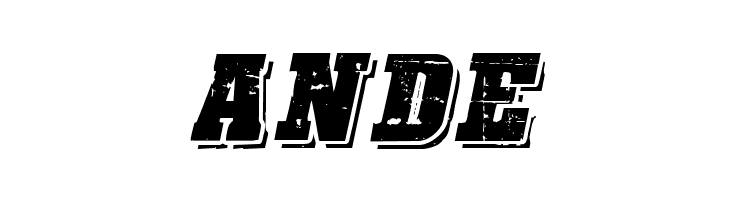 CF Revolution Regular  Free Fonts Download