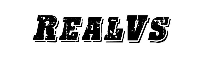 CF Revolution Regular  Free Fonts Download