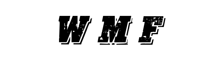CF Revolution Regular  Free Fonts Download