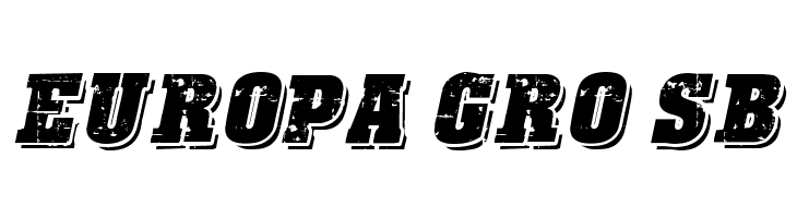 CF Revolution Regular  Free Fonts Download