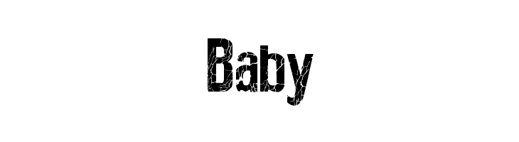 Broken Type  Free Fonts Download
