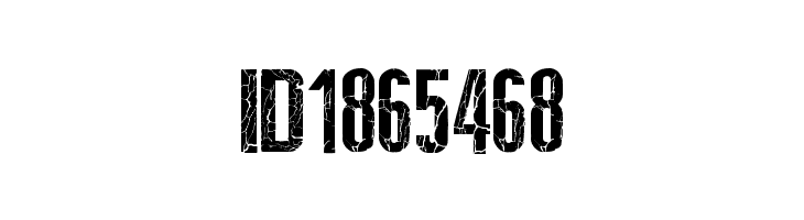Broken Type  Free Fonts Download
