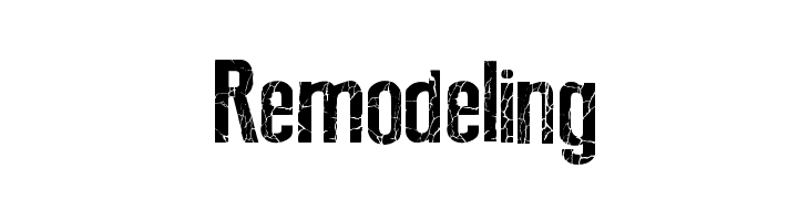 Broken Type  Free Fonts Download