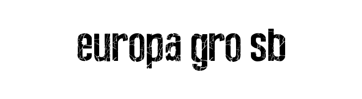 Broken Type  Free Fonts Download