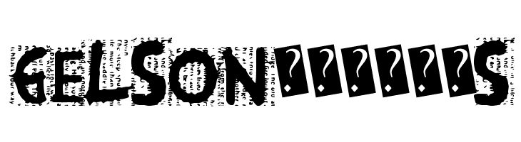 PostNews  Free Fonts Download