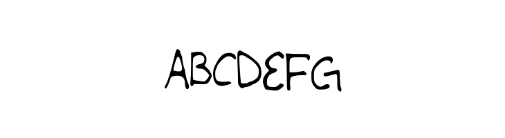 LSMiserableandMagical  Free Fonts Download