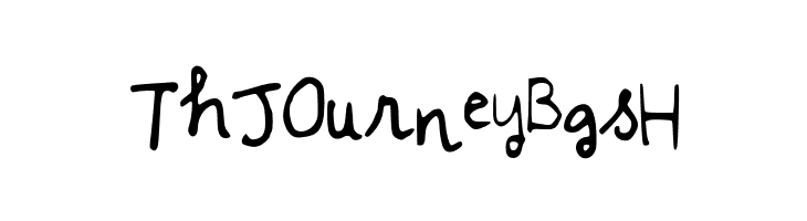 LSMiserableandMagical  Free Fonts Download