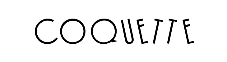 Cocktail  Free Fonts Download