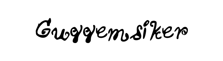 MyScriptFont  Free Fonts Download