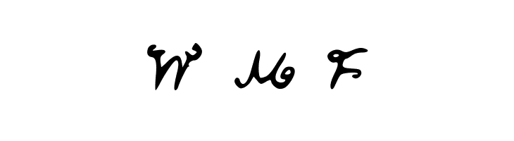 MyScriptFont  Free Fonts Download