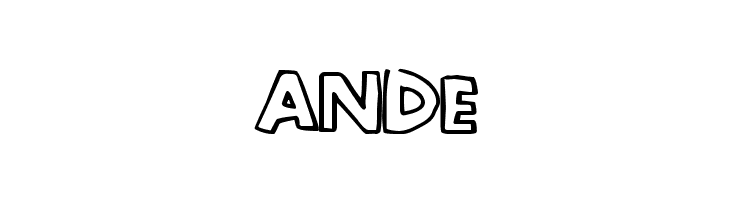 LegitOutline  Free Fonts Download