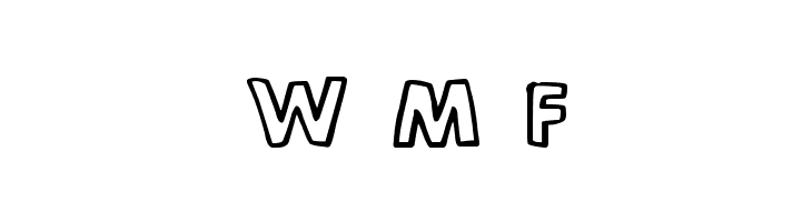 LegitOutline  Free Fonts Download