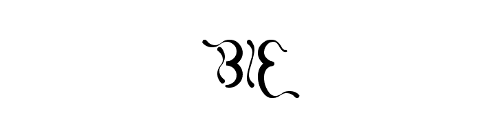 flattered  Free Fonts Download