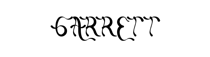 flattered  Free Fonts Download