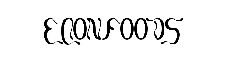 flattered  Free Fonts Download