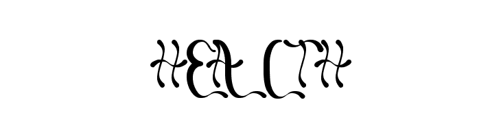 flattered  Free Fonts Download