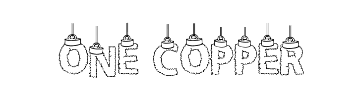 CF Chritsmas Letters Regular  Free Fonts Download