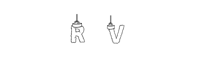 CF Chritsmas Letters Regular  Free Fonts Download