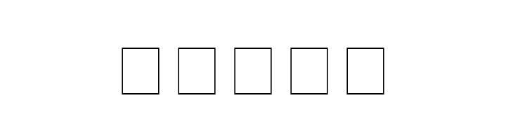 Carr Animal Dingbats  Free Fonts Download