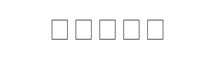 Carr Animal Dingbats  Free Fonts Download