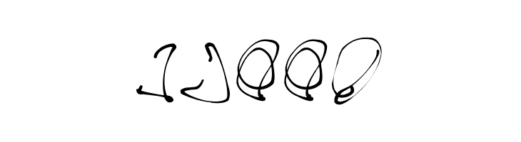 InsideOut Cow 2  Free Fonts Download