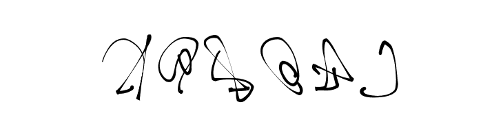 InsideOut Cow 2  Free Fonts Download