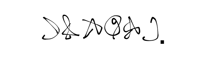 InsideOut Cow 2  Free Fonts Download