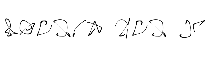 InsideOut Cow 2  Free Fonts Download