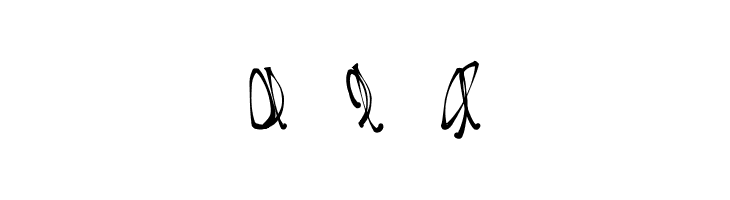 InsideOut Cow 3  Free Fonts Download